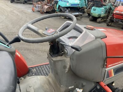 F210D UNKNOWN japanese used compact tractor |KHS japan
