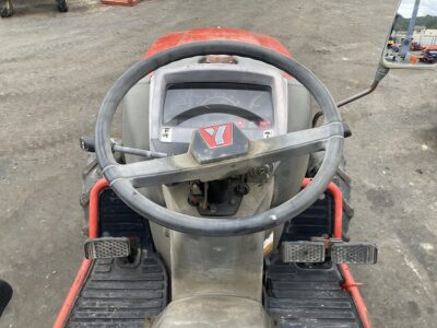 F210D UNKNOWN japanese used compact tractor |KHS japan
