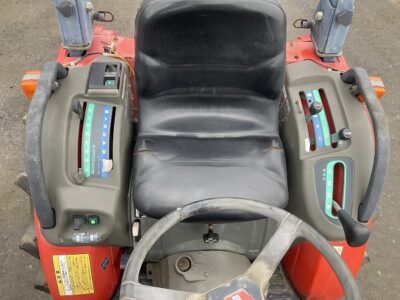 F210D UNKNOWN japanese used compact tractor |KHS japan
