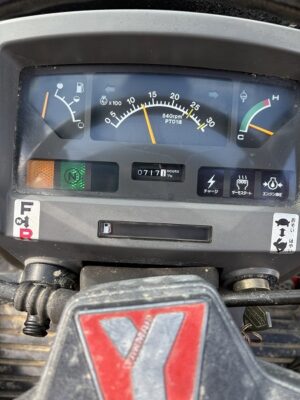 F250D 02211 japanese used compact tractor |KHS japan
