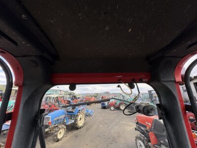 F250D 02211 japanese used compact tractor |KHS japan
