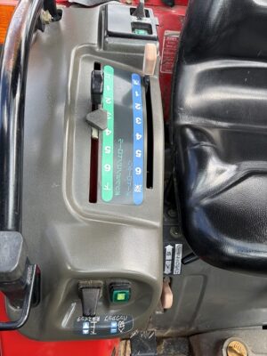 F250D 02211 japanese used compact tractor |KHS japan
