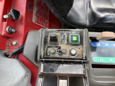 F250D 02211 japanese used compact tractor |KHS japan
