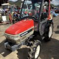 F250D 02211 japanese used compact tractor |KHS japan