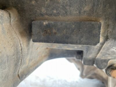 F475D 00146 japanese used compact tractor |KHS japan
