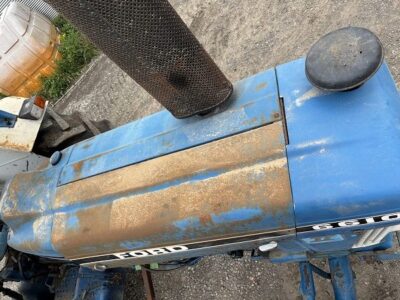 FORD6610 EA82876 japanese used compact tractor |KHS japan
