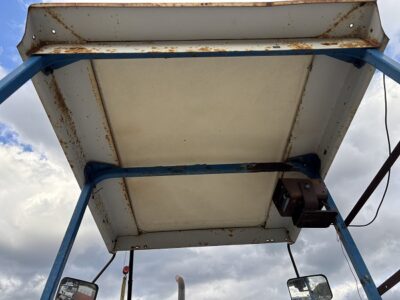 FORD6610 EA82876 japanese used compact tractor |KHS japan
