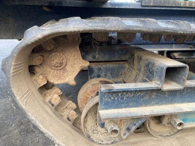 FR82D-WD 030229 used crawler carrier |KHS japan
