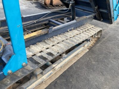 FR82D-WD 030229 used crawler carrier |KHS japan
