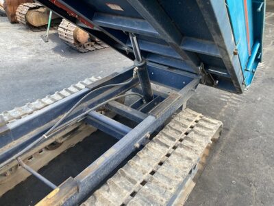 FR82D-WD 030229 used crawler carrier |KHS japan
