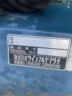 FR82D-WD 030229 used crawler carrier |KHS japan

