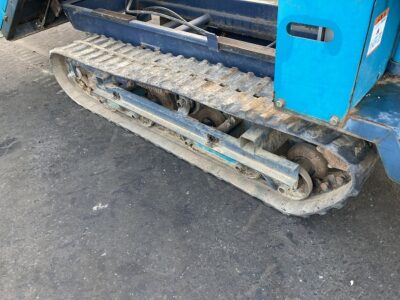 FR82D-WD 030229 used crawler carrier |KHS japan
