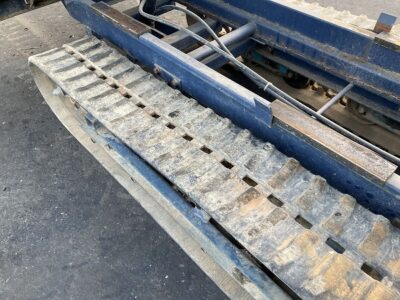 FR82D-WD 030229 used crawler carrier |KHS japan
