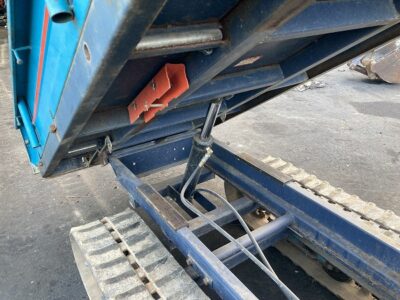 FR82D-WD 030229 used crawler carrier |KHS japan
