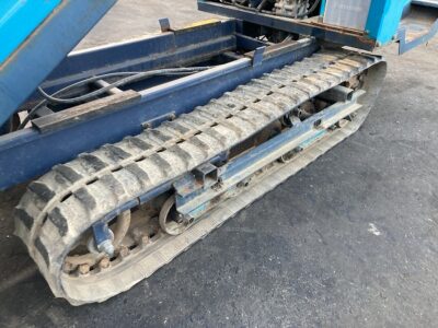 FR82D-WD 030229 used crawler carrier |KHS japan
