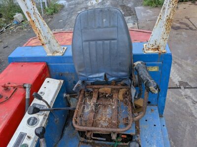 FX-026 12797 used backhoe |KHS japan
