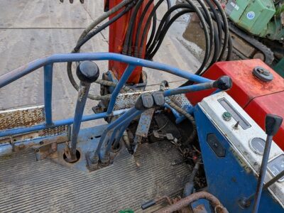 FX-026 12797 used backhoe |KHS japan
