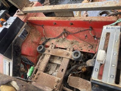 FX175D 04400 japanese used compact tractor |KHS japan

