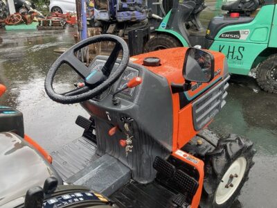 GB14D 12655 japanese used compact tractor |KHS japan
