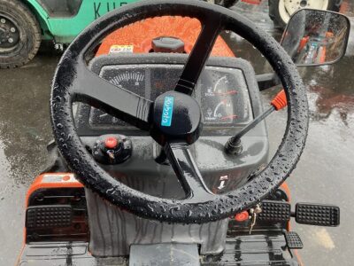 GB14D 12655 japanese used compact tractor |KHS japan
