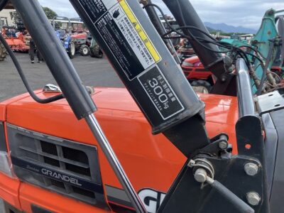 GL19D 28957 japanese used compact tractor |KHS japan
