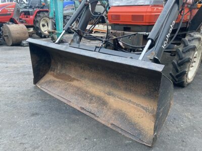 GL19D 28957 japanese used compact tractor |KHS japan
