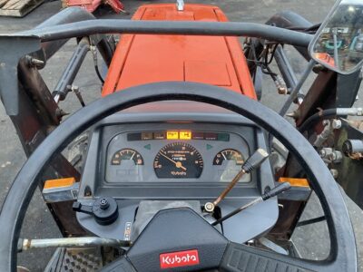 GL19D 28957 japanese used compact tractor |KHS japan