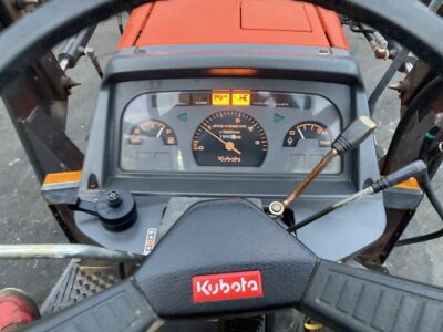 GL19D 28957 japanese used compact tractor |KHS japan
