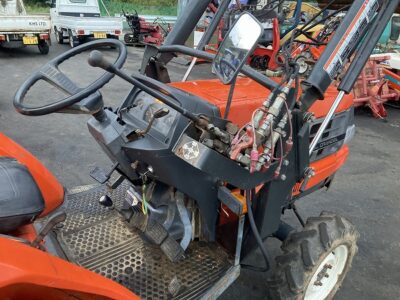 GL19D 28957 japanese used compact tractor |KHS japan
