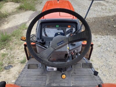 GL241D 65841 japanese used compact tractor |KHS japan