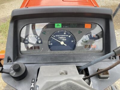 GL241D 65841 japanese used compact tractor |KHS japan
