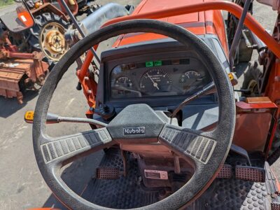 GL320D 35472 japanese used compact tractor |KHS japan
