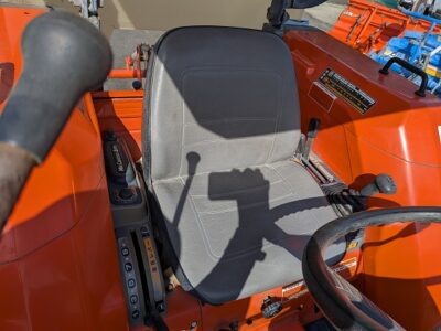 GL320D 35472 japanese used compact tractor |KHS japan
