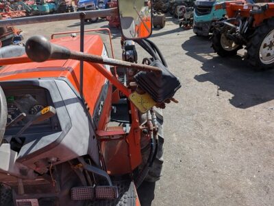 GL320D 35472 japanese used compact tractor |KHS japan
