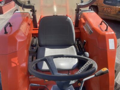 GL320D 35472 japanese used compact tractor |KHS japan
