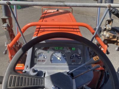 GL320D 35472 japanese used compact tractor |KHS japan
