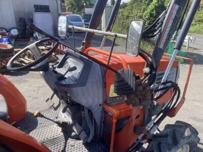 GL320D 35472 japanese used compact tractor |KHS japan
