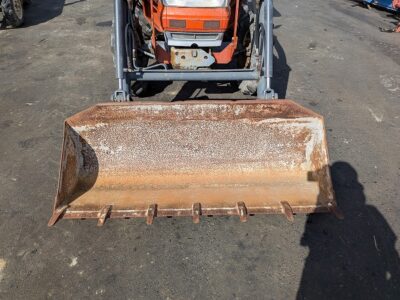 GL320D 35472 japanese used compact tractor |KHS japan
