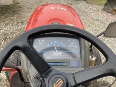 GS180D 14088 japanese used compact tractor |KHS japan

