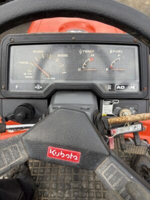 GT-3D 58862 japanese used compact tractor |KHS japan
