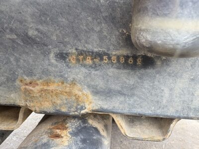 GT-3D 58862 japanese used compact tractor |KHS japan