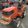 GT-3D 58862 japanese used compact tractor |KHS japan