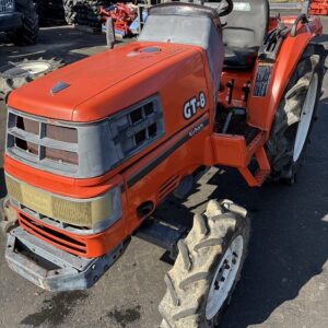 KUBOTA/ GT-8D/ 51295/ 1085h