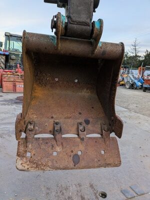 K-035 10675 used backhoe |KHS japan
