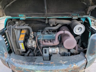 K-035 10675 used backhoe |KHS japan
