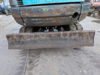 K-035 10675 used backhoe |KHS japan
