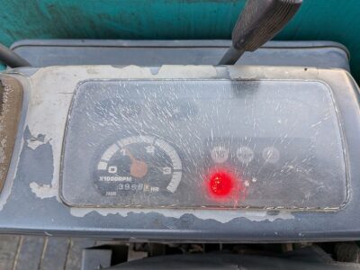 K-035 10675 used backhoe |KHS japan
