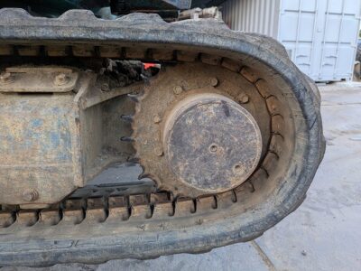 K-035 10675 used backhoe |KHS japan
