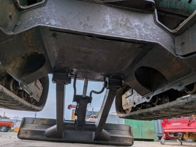 K-035 10675 used backhoe |KHS japan
