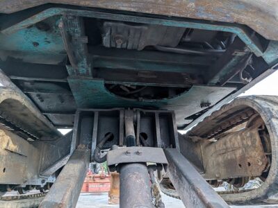 K-035 10675 used backhoe |KHS japan
